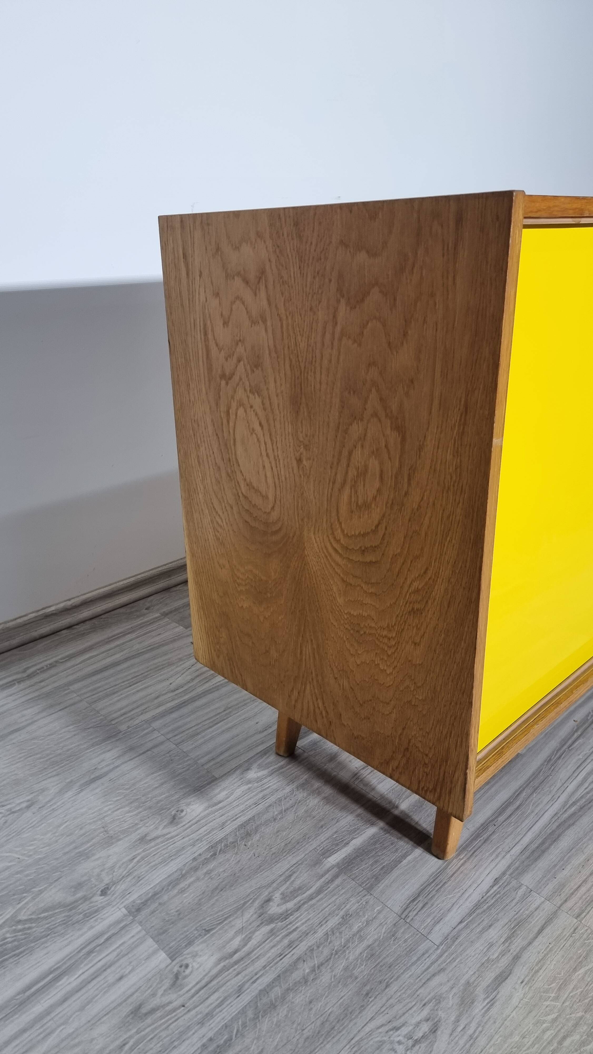 Sideboard by Jiri Jiroutek for Interier Praha, 1960s