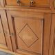 Buffet enfilade style directoire