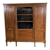 Art Deco solid wood sideboard
