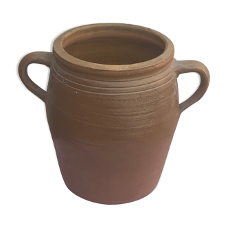Ancient amphora pottery
