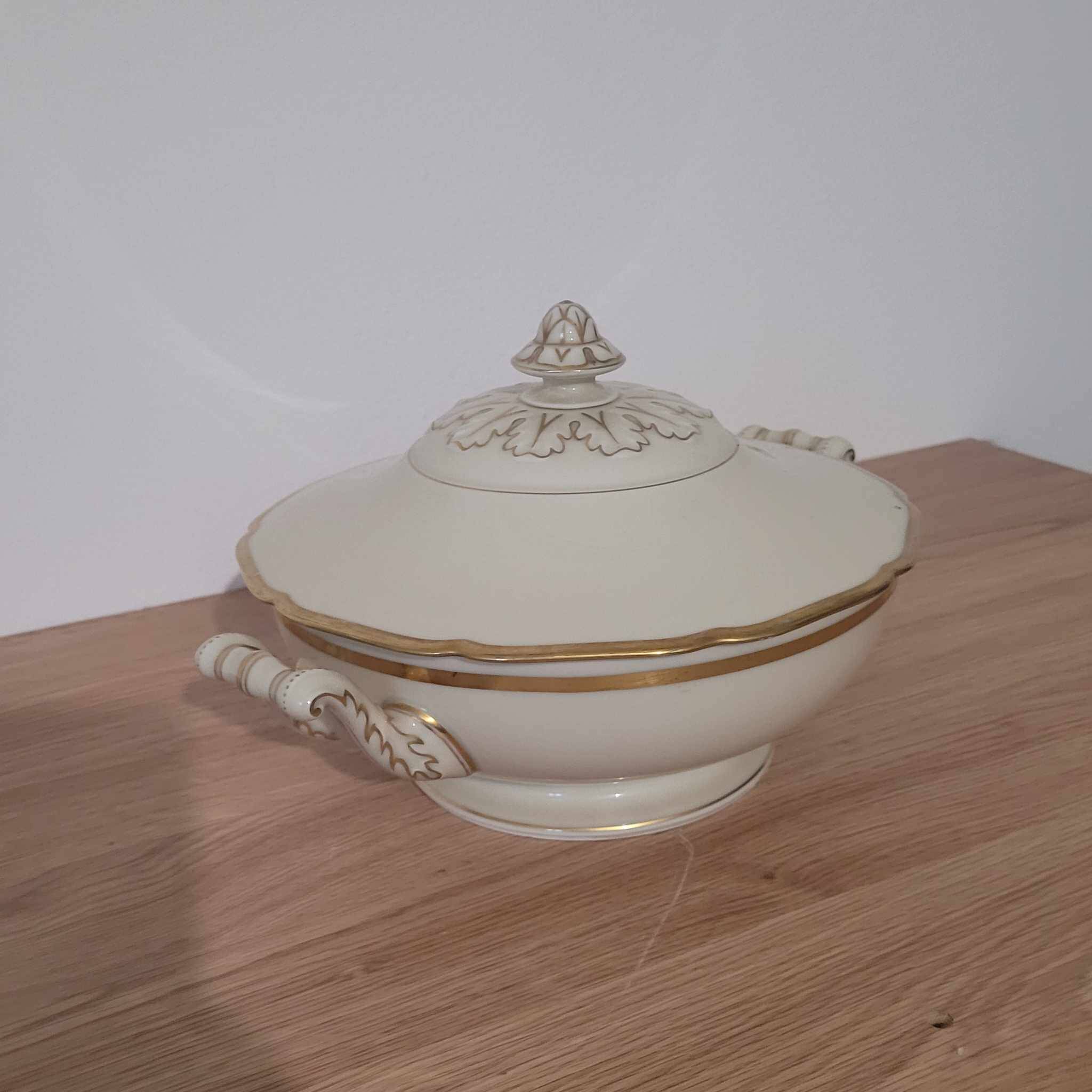 Rare Soup Tureen