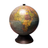 Ancient earth globe