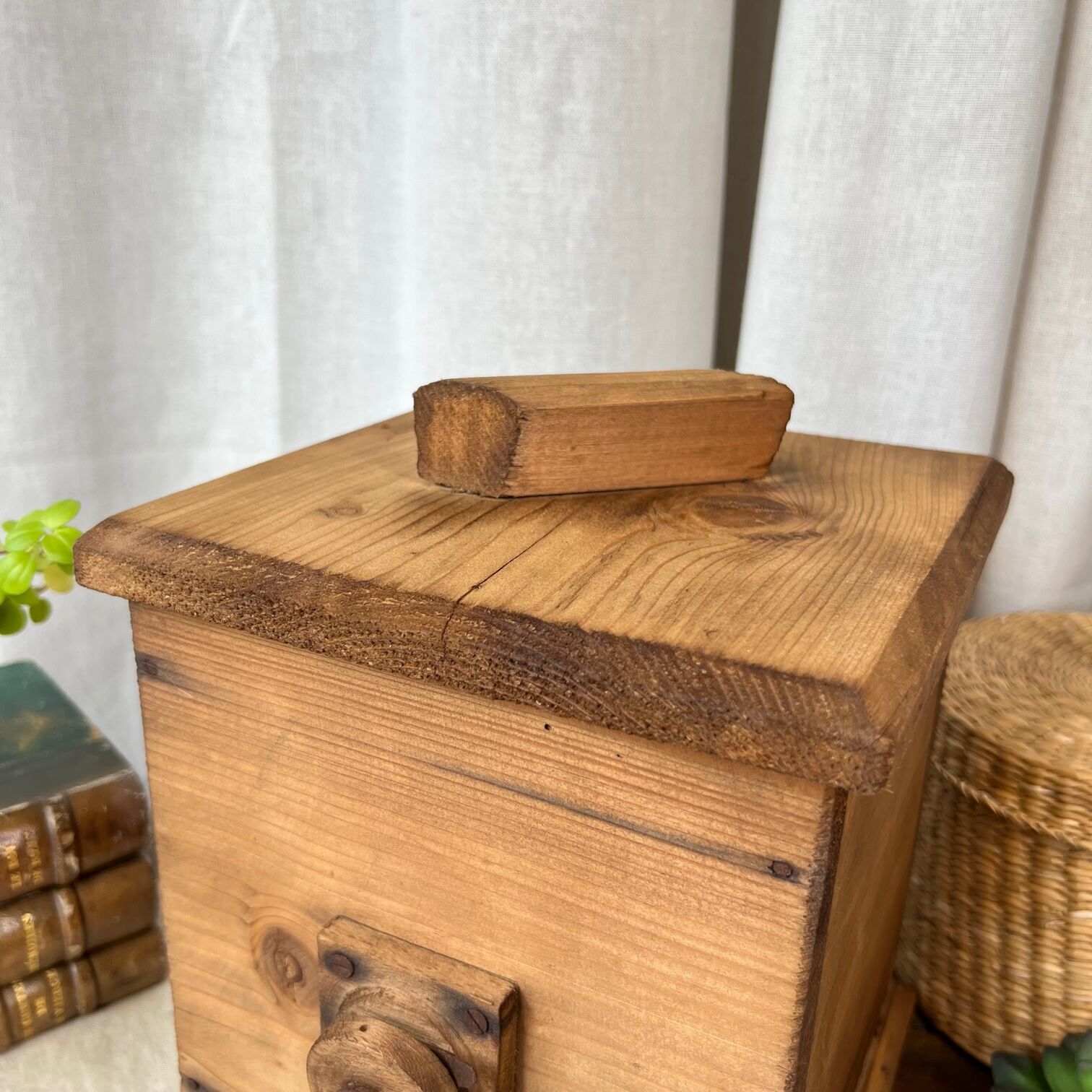 Barrate à beurre artisanale