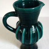 Accolay pitcher vase, 60s