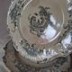 4 plates at the end of 1800 by Gien
