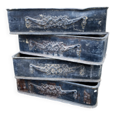 Antique planters