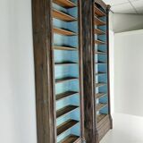 Antique large bookcase