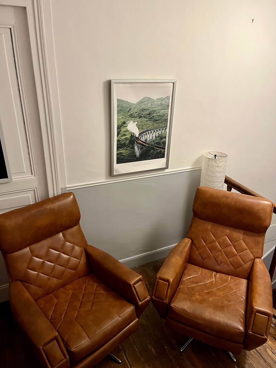 Fauteuils Space Age 70’