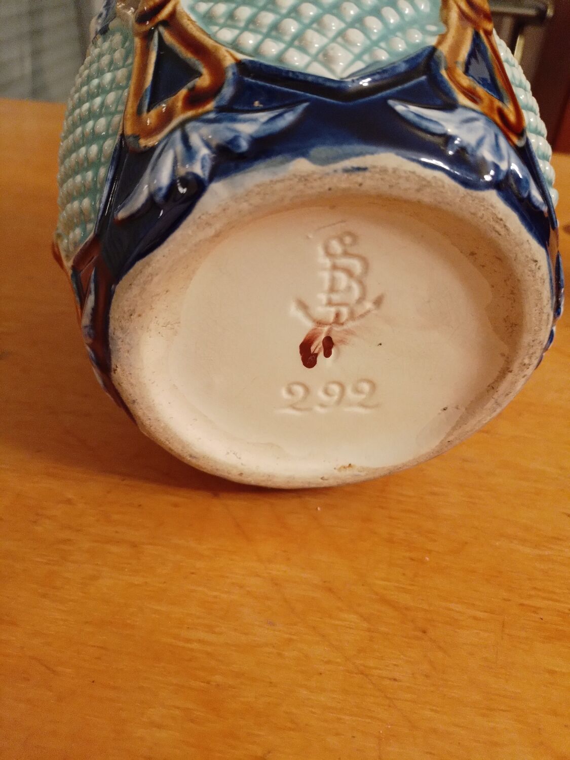 Cache pot