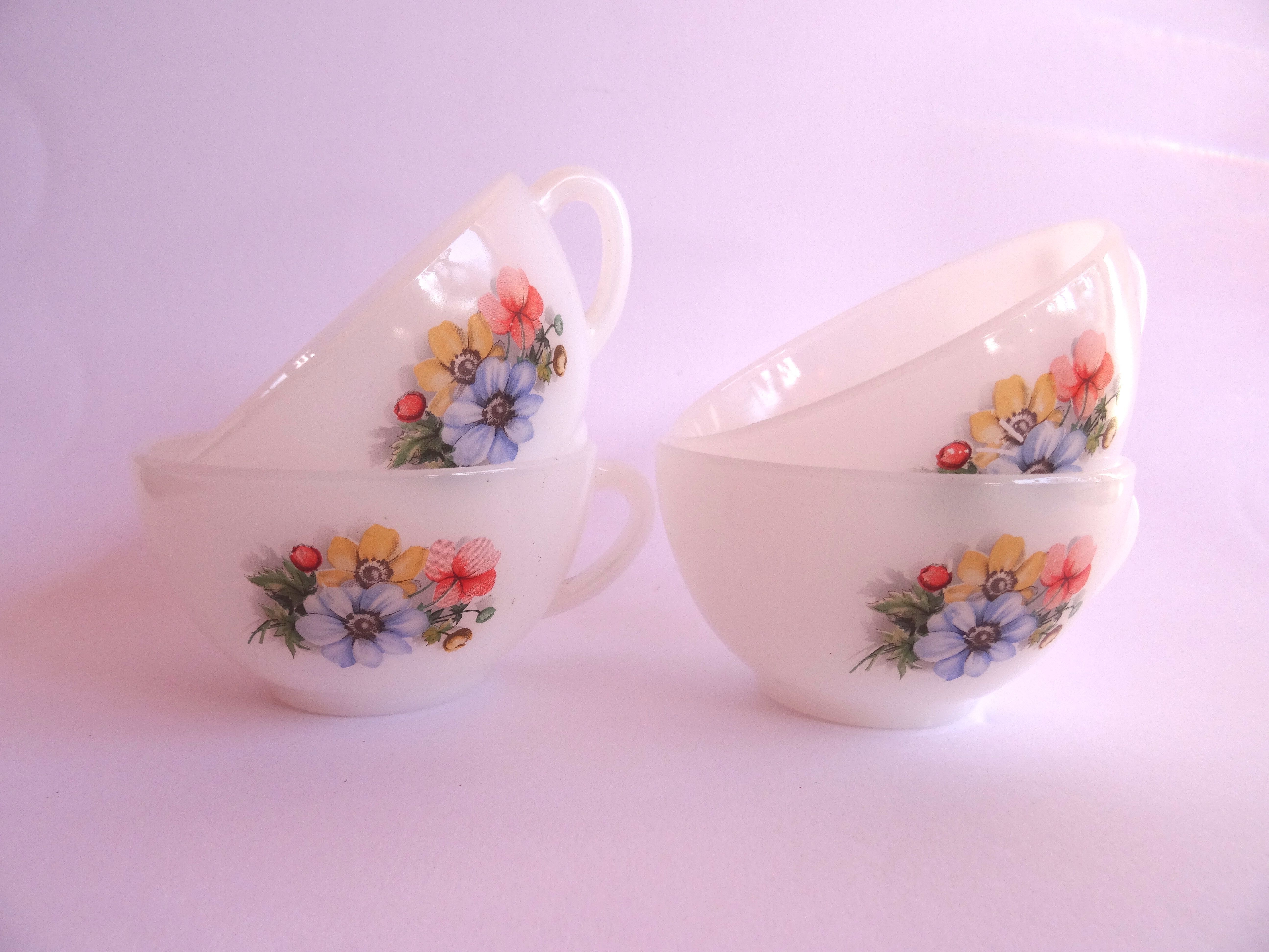 Tasses à café Arcopal