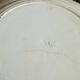 Plat terre de fer ancien