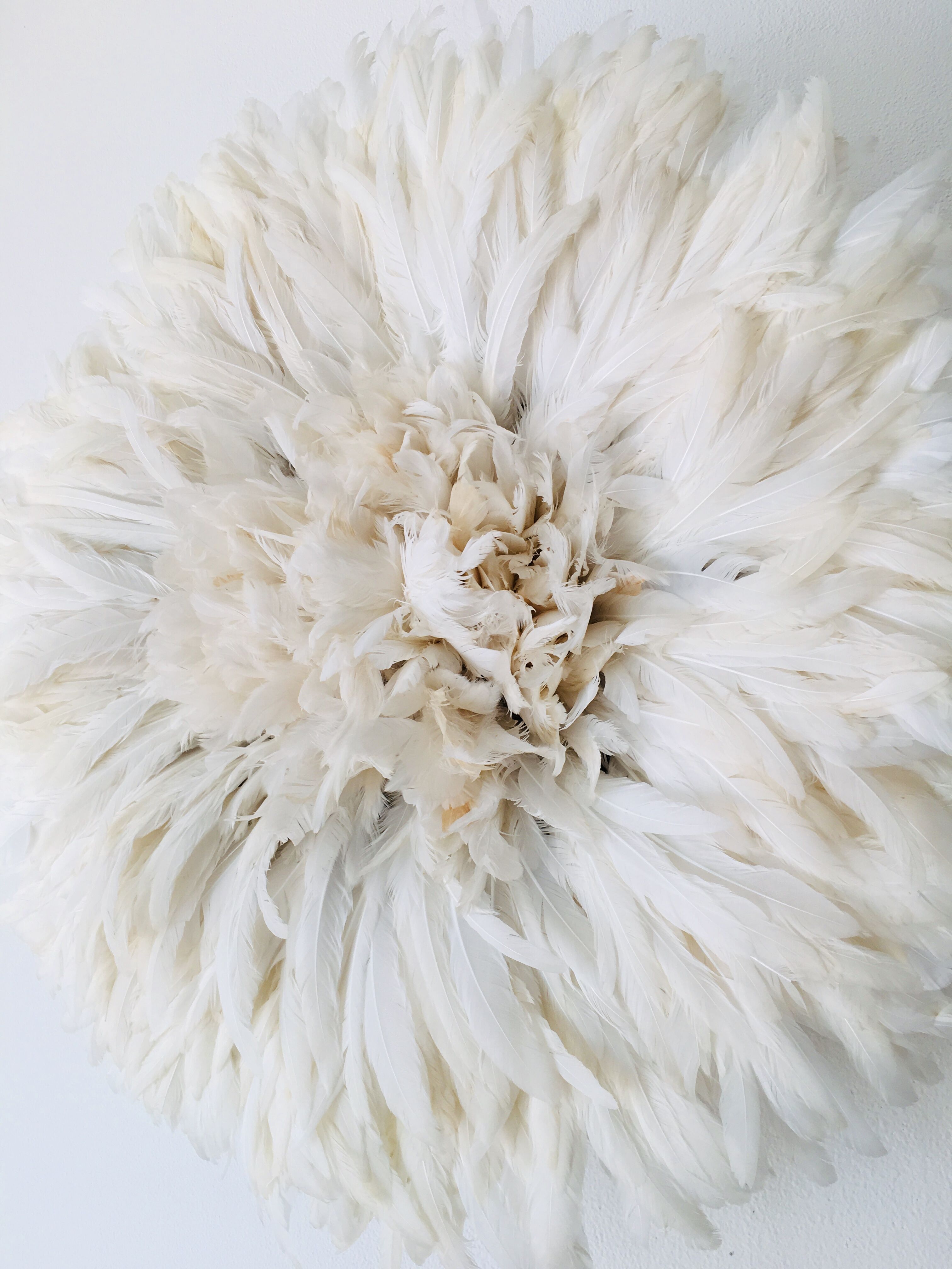 Juju hat blanc 50 cm