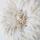 Juju hat blanc 50 cm