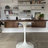 Dining table 120cm Knoll Eero Saarinen tulip