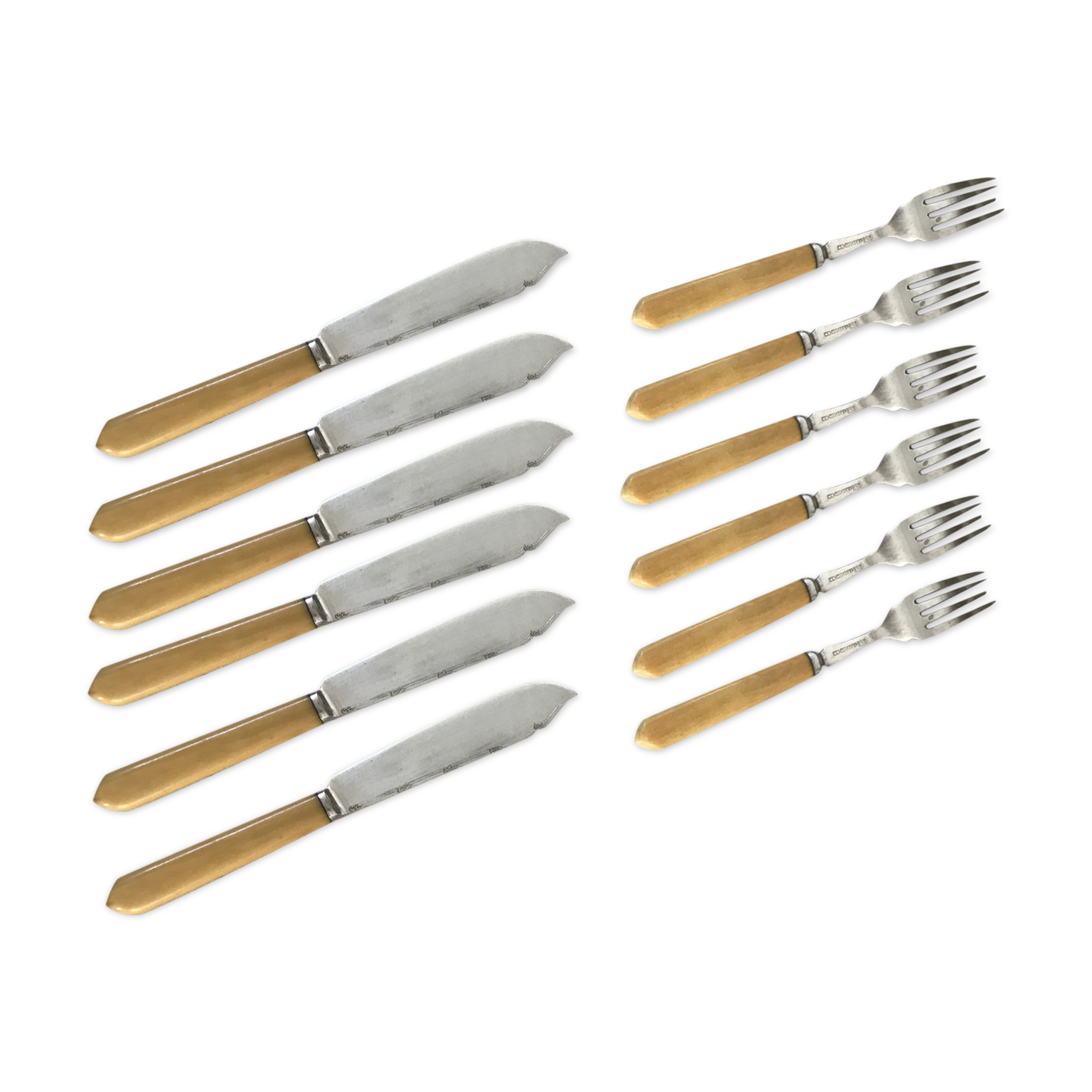 Fish cutlery