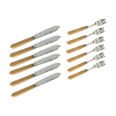 Fish cutlery