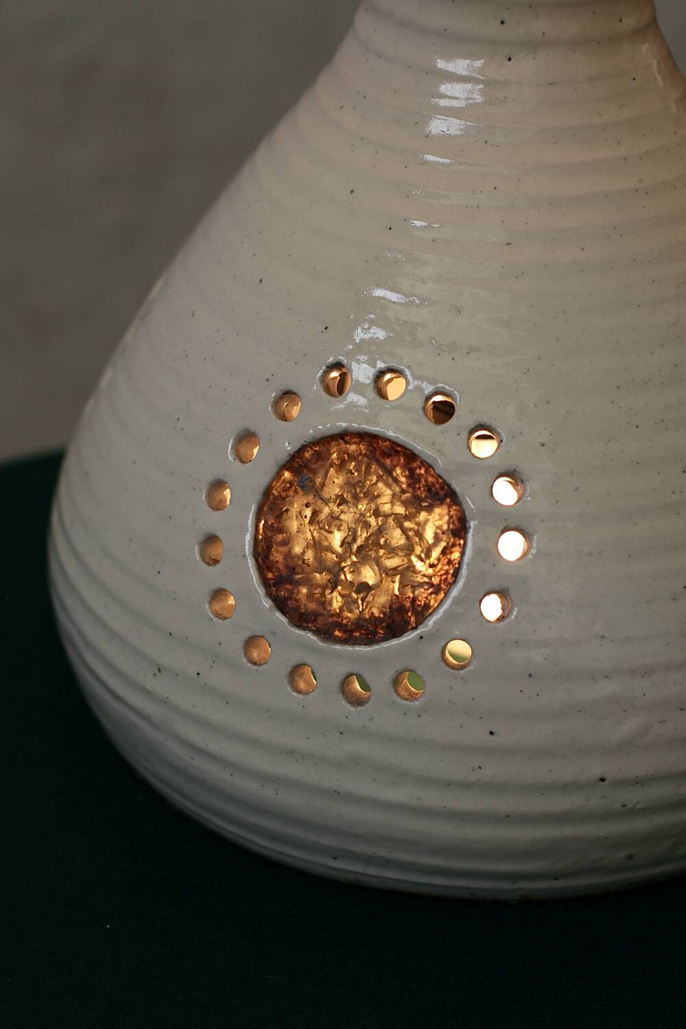 Accolay Georges Pelletier lamp