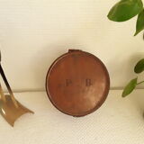 Leather collar box 1920