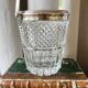 Crystal ice bucket
