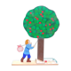 Apple game