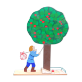 Apple game