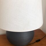 Lampe à poser ronde Laurie Lumière