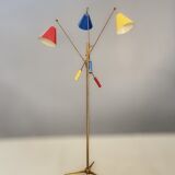 Angelo Lelii floor lamp "Triennale" by Arredoluce