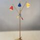 Lampadaire "Triennale" de Angelo Lelii par Arredoluce
