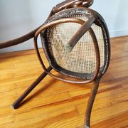 Thonet armchair late 19th century