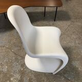 Panton chair from Vitra