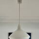 Opaline glass pendant called “Onion” Lisa Johansson-Pape for ASEA