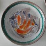 Service à poisson Vallauris 7 personnes