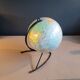 Girard and Barrère globe from the 1950s-60s with string base