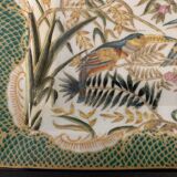 Empty hand-painted porcelain pocket Fabienne Jouvin