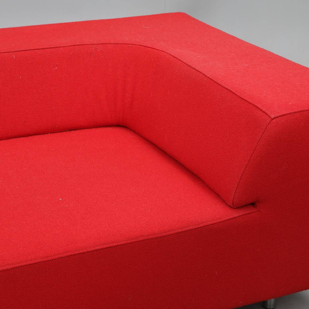 Offecct — Contemporary Sofa — Swedish Contract-Style Design Statement