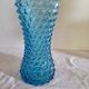 Carafe italienne bleue
