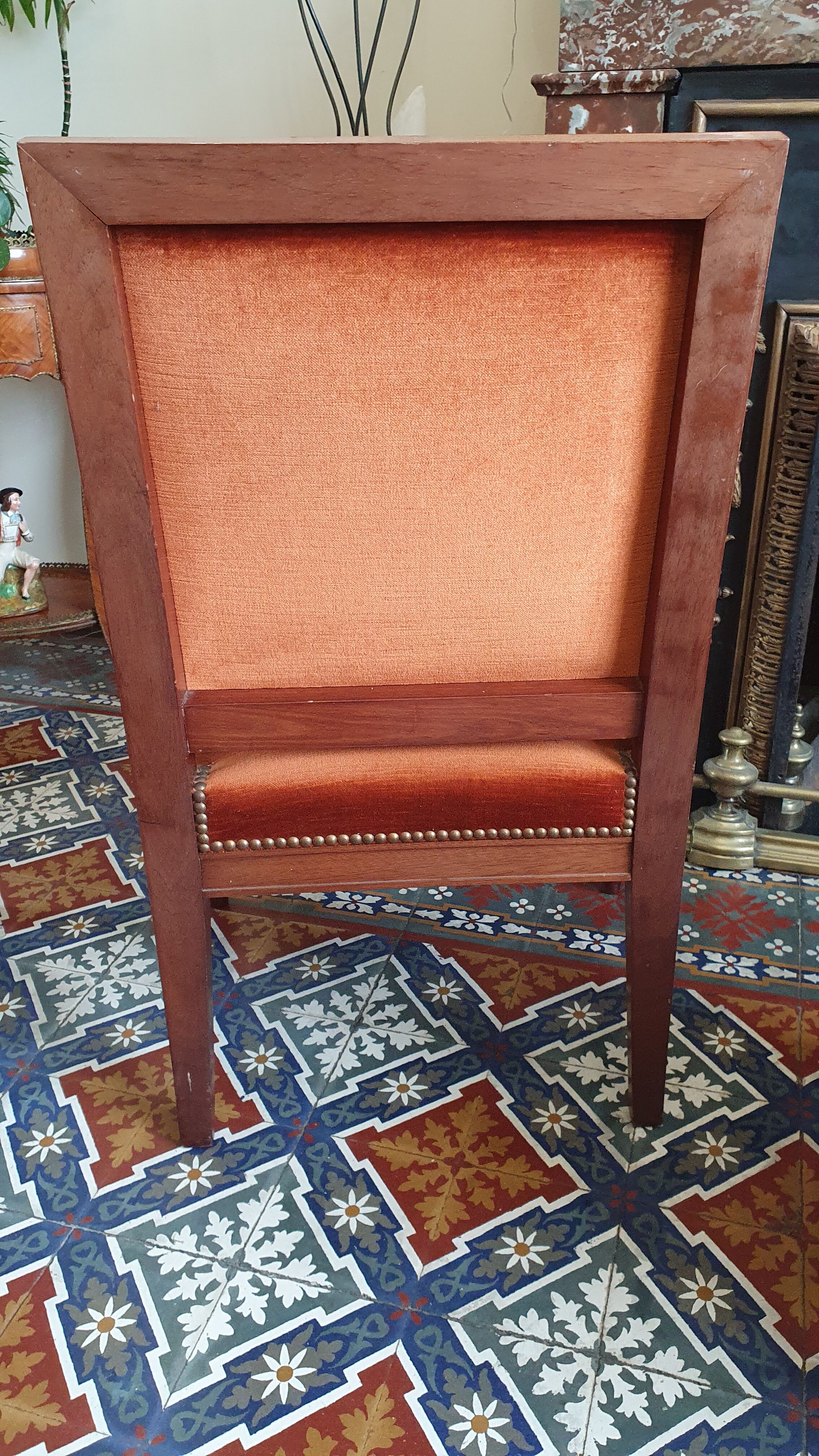 Bridge empire armchairs