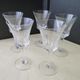 Set of 5 glasses in porto