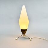 Space Age Table Lamp by Stanislav Kučera for Kamenicky Senov, Czechoslovakia