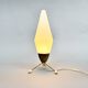 Space Age Table Lamp by Stanislav Kučera for Kamenicky Senov, Czechoslovakia