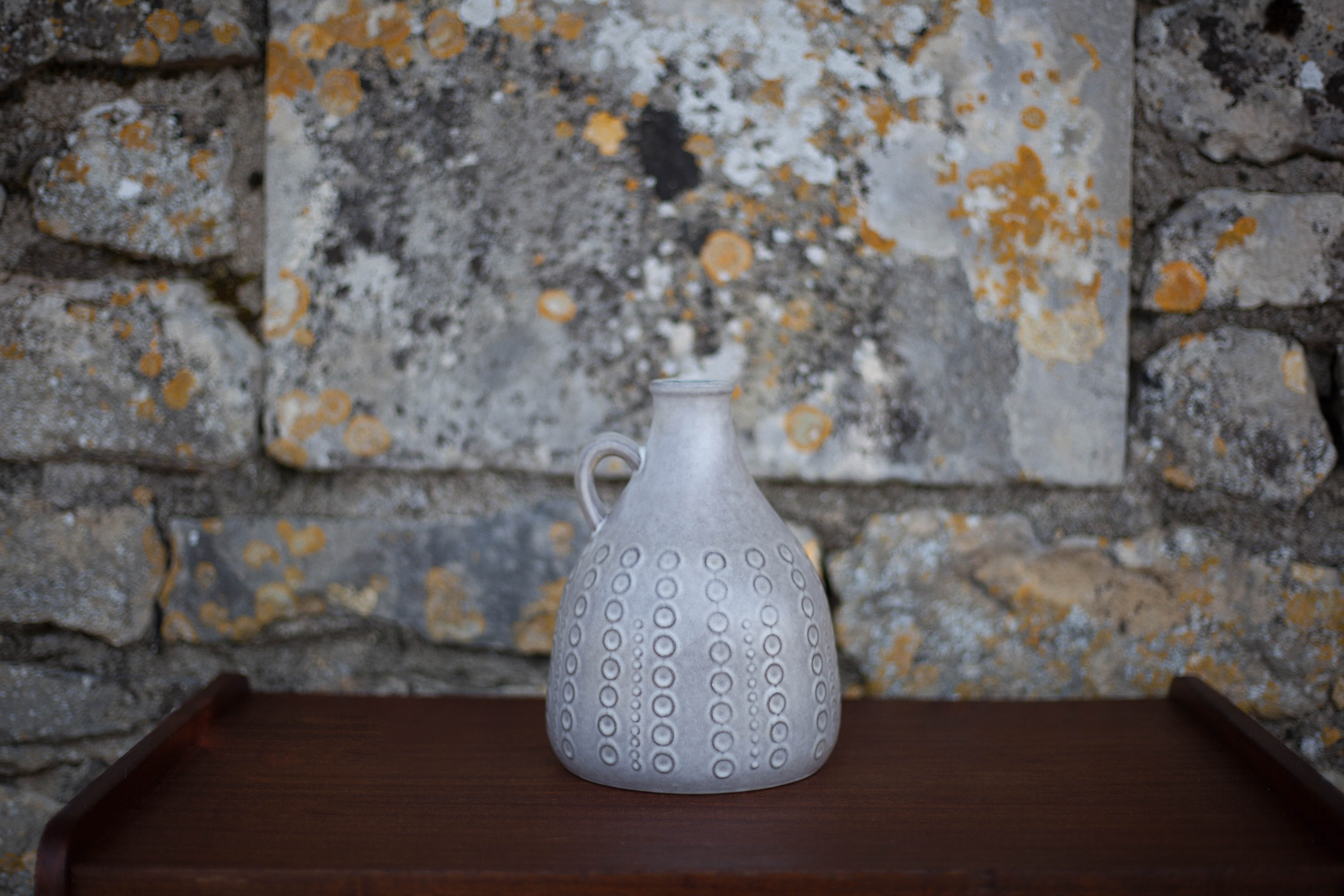 West Germany ceramic vase 2003/20