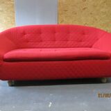 Canapé 3 places style Ploum Bepop