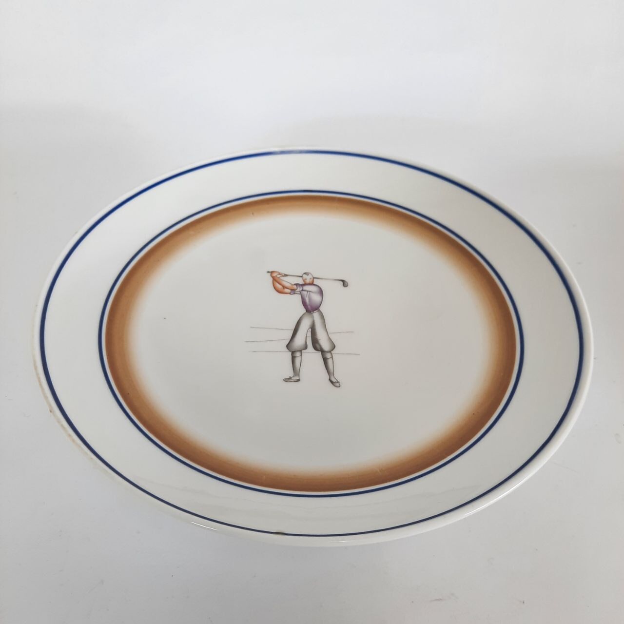 Backsplash, Gio Ponti, Richard Ginori, sport series