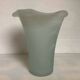 Vase pâte de verre