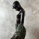 Sculpture art deco