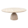 Travertin 'Finale' coffee table by Draenert 1970s