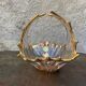 Bayel crystal bowl, 1950s