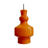 Suspension opaline orange Raak Amsterdam