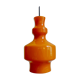Suspension opaline orange Raak Amsterdam