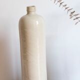 Enamelled stoneware bottle pont des vernes